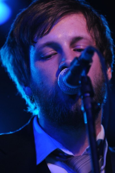 Quiet Company at La Zona Rosa, Austin, Texas, 05/08/10