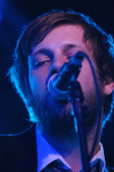 Quiet Company at La Zona Rosa, Austin, Texas, 05/08/10