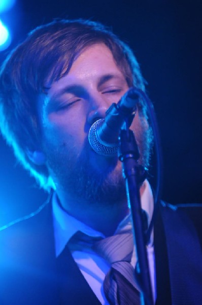 Quiet Company at La Zona Rosa, Austin, Texas, 05/08/10