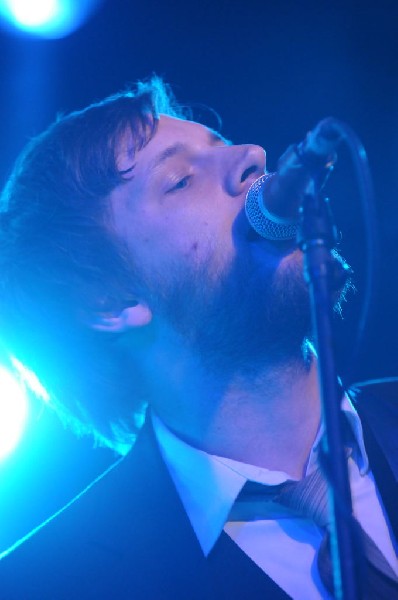 Quiet Company at La Zona Rosa, Austin, Texas, 05/08/10