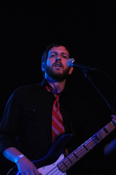 Quiet Company at La Zona Rosa, Austin, Texas, 05/08/10