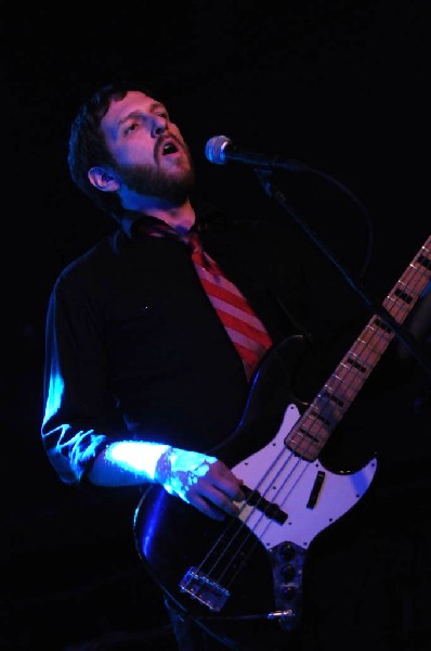 Quiet Company at La Zona Rosa, Austin, Texas, 05/08/10