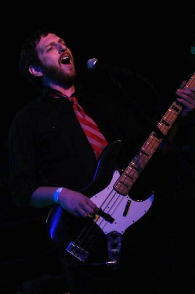 Quiet Company at La Zona Rosa, Austin, Texas, 05/08/10