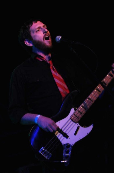 Quiet Company at La Zona Rosa, Austin, Texas, 05/08/10