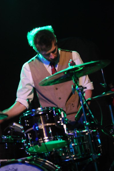 Quiet Company at La Zona Rosa, Austin, Texas, 05/08/10