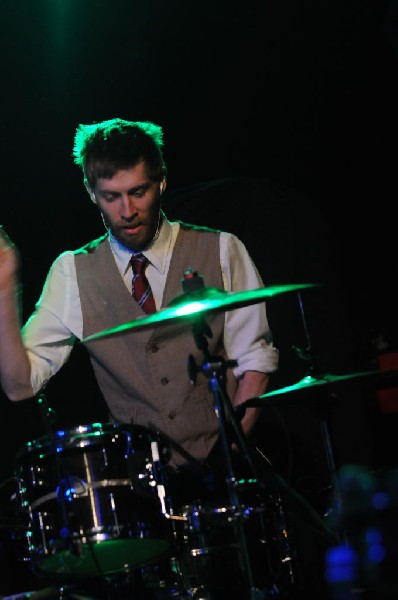 Quiet Company at La Zona Rosa, Austin, Texas, 05/08/10