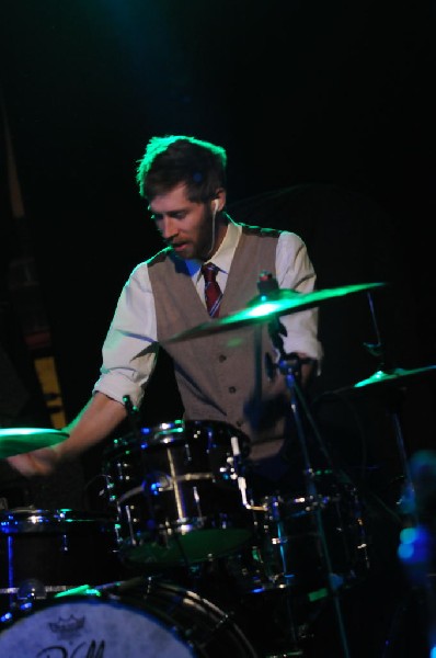 Quiet Company at La Zona Rosa, Austin, Texas, 05/08/10