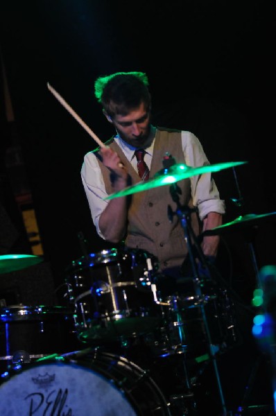 Quiet Company at La Zona Rosa, Austin, Texas, 05/08/10