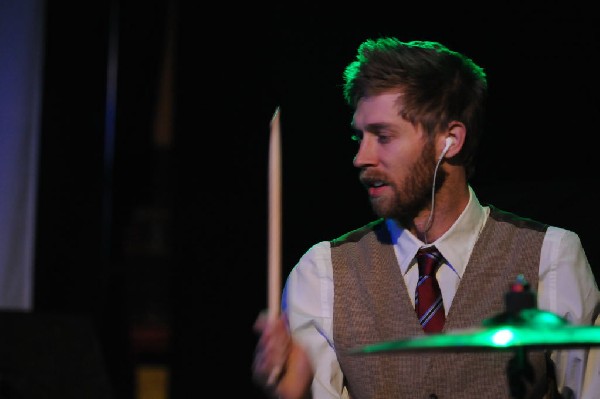 Quiet Company at La Zona Rosa, Austin, Texas, 05/08/10