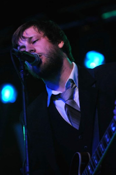 Quiet Company at La Zona Rosa, Austin, Texas, 05/08/10