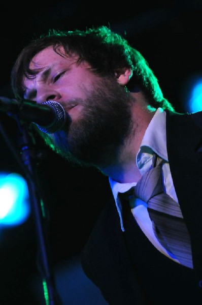 Quiet Company at La Zona Rosa, Austin, Texas, 05/08/10