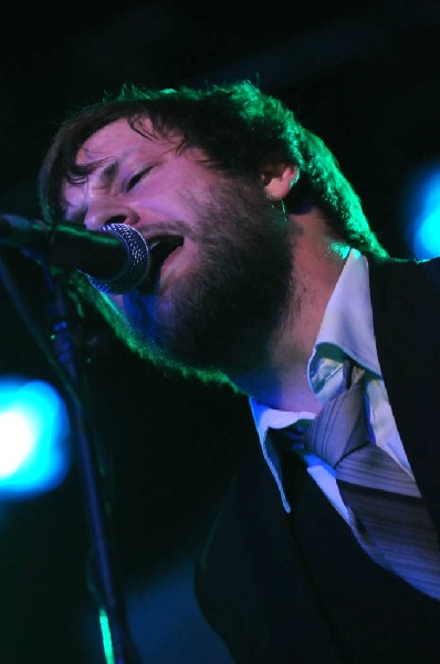 Quiet Company at La Zona Rosa, Austin, Texas, 05/08/10