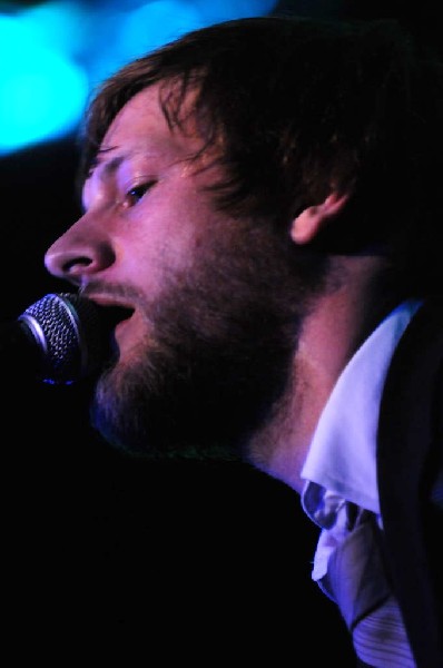 Quiet Company at La Zona Rosa, Austin, Texas, 05/08/10