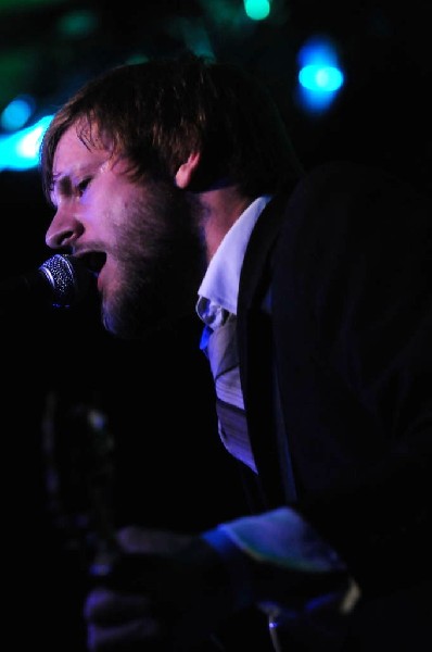 Quiet Company at La Zona Rosa, Austin, Texas, 05/08/10