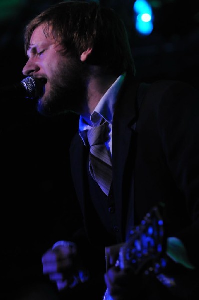 Quiet Company at La Zona Rosa, Austin, Texas, 05/08/10