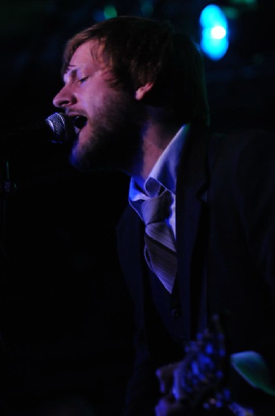 Quiet Company at La Zona Rosa, Austin, Texas, 05/08/10