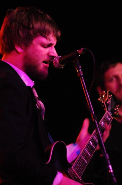 Quiet Company at La Zona Rosa, Austin, Texas, 05/08/10