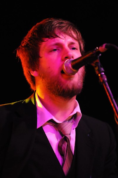 Quiet Company at La Zona Rosa, Austin, Texas, 05/08/10