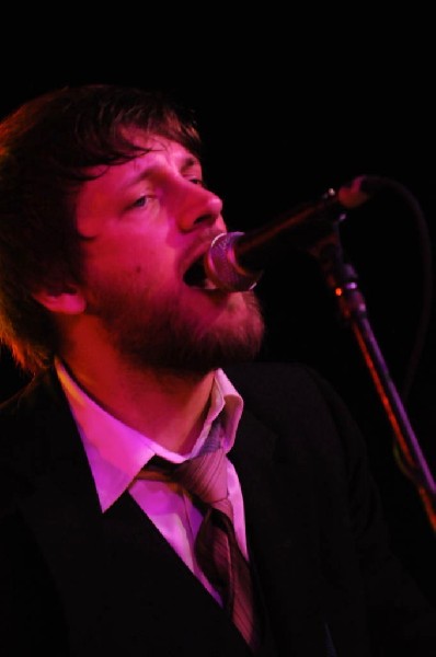 Quiet Company at La Zona Rosa, Austin, Texas, 05/08/10