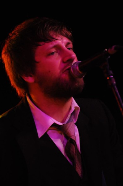 Quiet Company at La Zona Rosa, Austin, Texas, 05/08/10