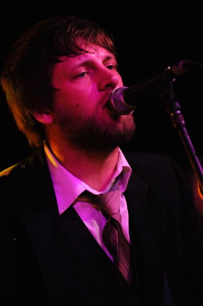 Quiet Company at La Zona Rosa, Austin, Texas, 05/08/10