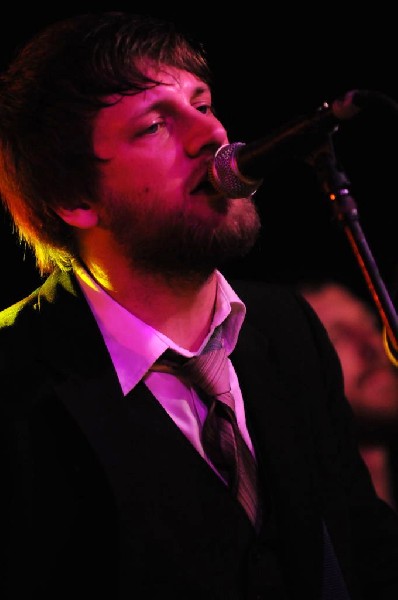 Quiet Company at La Zona Rosa, Austin, Texas, 05/08/10