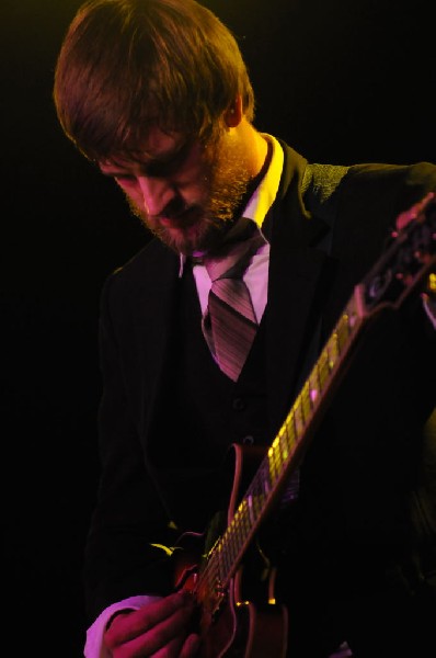 Quiet Company at La Zona Rosa, Austin, Texas, 05/08/10