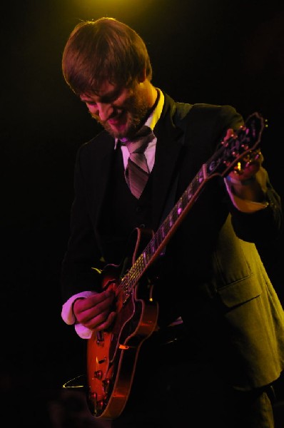 Quiet Company at La Zona Rosa, Austin, Texas, 05/08/10