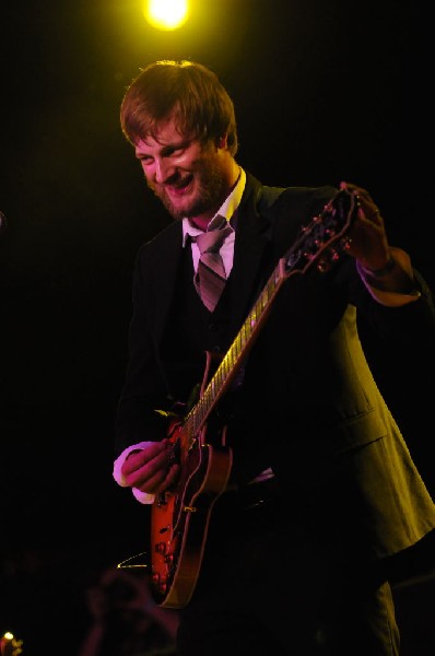 Quiet Company at La Zona Rosa, Austin, Texas, 05/08/10