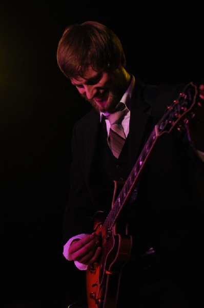 Quiet Company at La Zona Rosa, Austin, Texas, 05/08/10