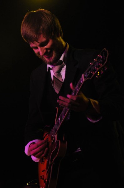 Quiet Company at La Zona Rosa, Austin, Texas, 05/08/10