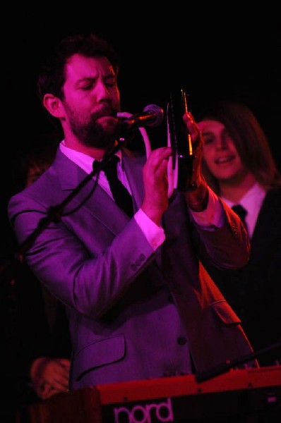 Quiet Company at La Zona Rosa, Austin, Texas, 05/08/10