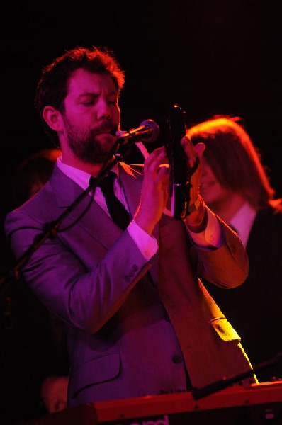 Quiet Company at La Zona Rosa, Austin, Texas, 05/08/10