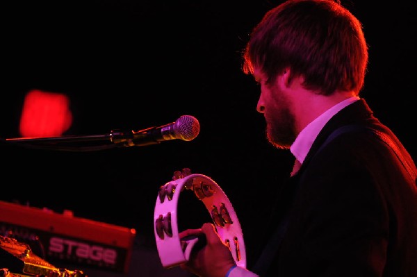 Quiet Company at La Zona Rosa, Austin, Texas, 05/08/10