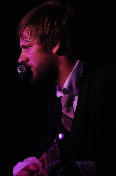 Quiet Company at La Zona Rosa, Austin, Texas, 05/08/10