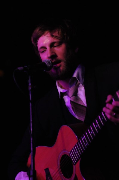 Quiet Company at La Zona Rosa, Austin, Texas, 05/08/10