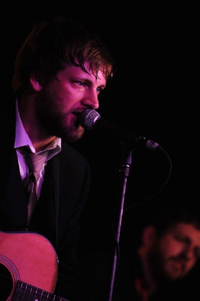 Quiet Company at La Zona Rosa, Austin, Texas, 05/08/10