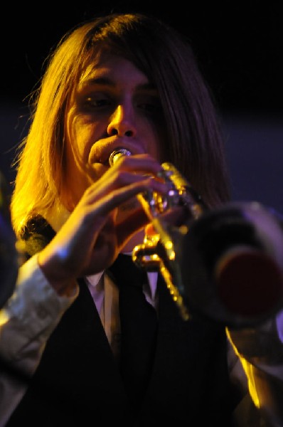 Quiet Company at La Zona Rosa, Austin, Texas, 05/08/10