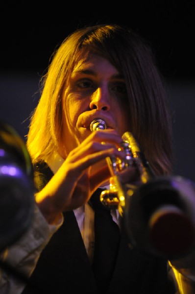 Quiet Company at La Zona Rosa, Austin, Texas, 05/08/10