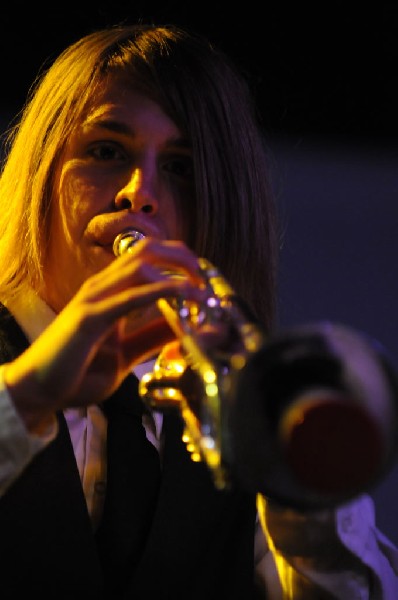 Quiet Company at La Zona Rosa, Austin, Texas, 05/08/10