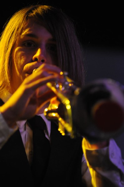 Quiet Company at La Zona Rosa, Austin, Texas, 05/08/10