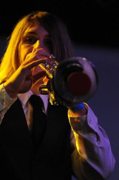 Quiet Company at La Zona Rosa, Austin, Texas, 05/08/10