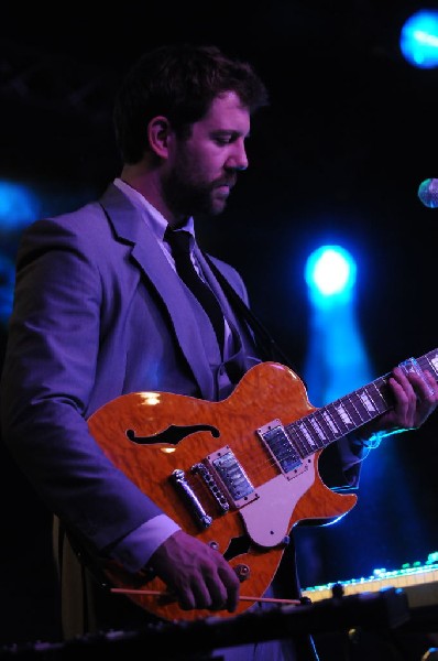 Quiet Company at La Zona Rosa, Austin, Texas, 05/08/10