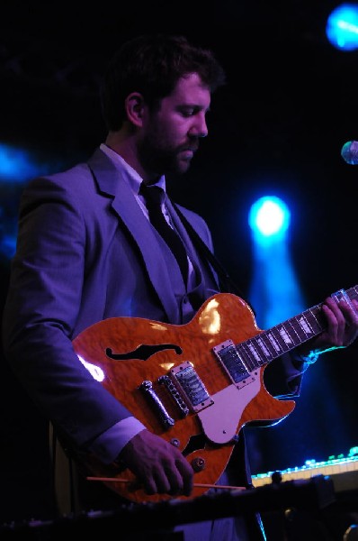 Quiet Company at La Zona Rosa, Austin, Texas, 05/08/10