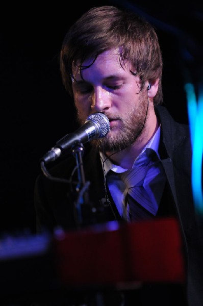 Quiet Company at La Zona Rosa, Austin, Texas, 05/08/10