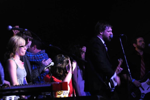 Quiet Company at La Zona Rosa, Austin, Texas, 05/08/10