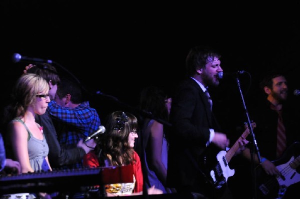 Quiet Company at La Zona Rosa, Austin, Texas, 05/08/10