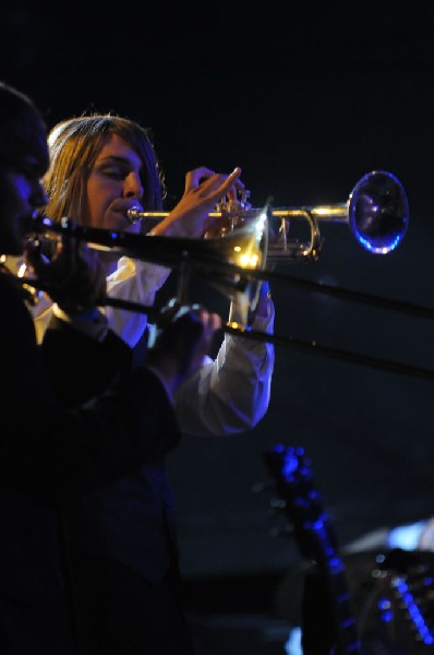 Quiet Company at La Zona Rosa, Austin, Texas, 05/08/10