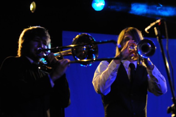 Quiet Company at La Zona Rosa, Austin, Texas, 05/08/10