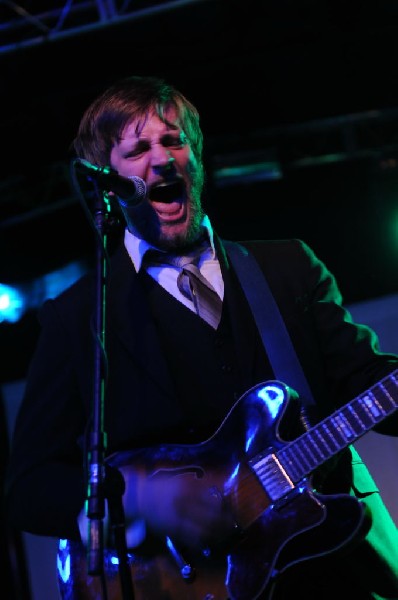 Quiet Company at La Zona Rosa, Austin, Texas, 05/08/10